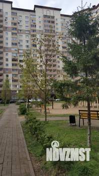 1-к квартира, на длительный срок, 42м2, 9/20 этаж