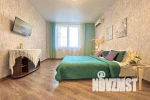 1-к квартира, посуточно, 50м2, 2/18 этаж