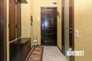 1-к квартира, посуточно, 35м2, 1/1 этаж