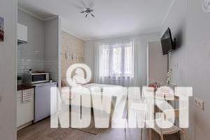 1-к квартира, посуточно, 18м2, 2/25 этаж