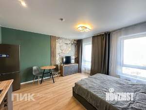 Студия квартира, на длительный срок, 25м2, 21/25 этаж
