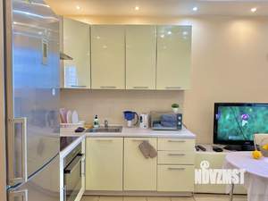 2-к квартира, посуточно, 48м2, 1/1 этаж