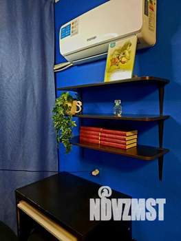 1-к квартира, посуточно, 43м2, 1/1 этаж