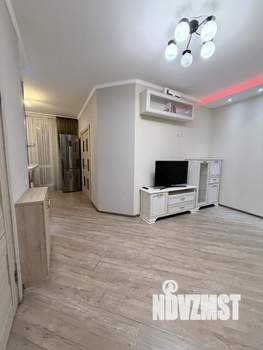 2-к квартира, на длительный срок, 52м2, 6/22 этаж