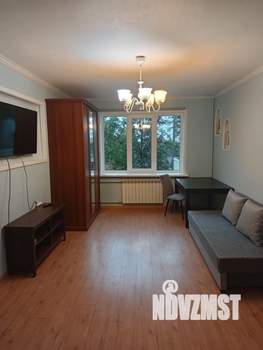 1-к квартира, на длительный срок, 39м2, 2/24 этаж