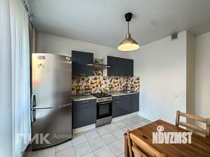 1-к квартира, на длительный срок, 40м2, 3/15 этаж