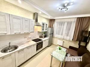 1-к квартира, посуточно, 40м2, 10/20 этаж