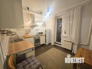 1-к квартира, на длительный срок, 40м2, 23/25 этаж