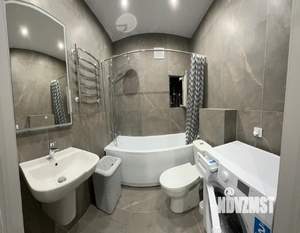 Студия квартира, на длительный срок, 33м2, 5/25 этаж