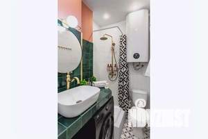 1-к квартира, посуточно, 17м2, 22/26 этаж