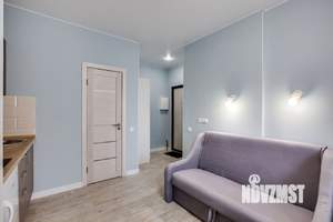 Студия квартира, посуточно, 18м2, 2/25 этаж