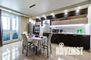 1-к квартира, посуточно, 55м2, 22/22 этаж