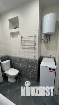 1-к квартира, посуточно, 30м2, 4/25 этаж