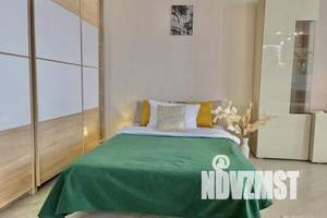 1-к квартира, посуточно, 55м2, 22/22 этаж