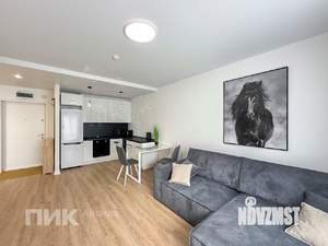 1-к квартира, на длительный срок, 41м2, 3/16 этаж