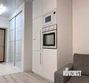 1-к квартира, на длительный срок, 33м2, 6/24 этаж