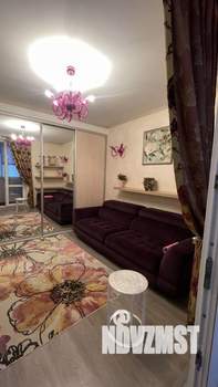 2-к квартира, на длительный срок, 58м2, 7/22 этаж