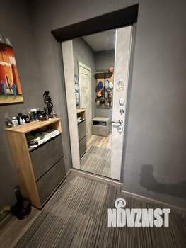 Студия квартира, на длительный срок, 32м2, 21/26 этаж