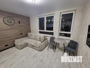 1-к квартира, посуточно, 28м2, 1/1 этаж