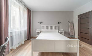 2-к квартира, на длительный срок, 62м2, 5/22 этаж