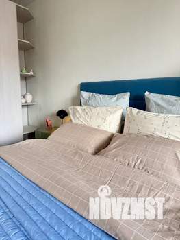 1-к квартира, посуточно, 39м2, 17/17 этаж