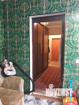 1-к квартира, на длительный срок, 46м2, 5/23 этаж