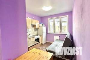 2-к квартира, посуточно, 40м2, 22/25 этаж
