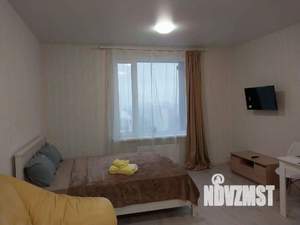 1-к квартира, посуточно, 28м2, 1/1 этаж