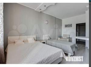 Студия квартира, посуточно, 33м2, 9/25 этаж