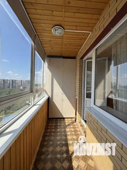 Студия квартира, на длительный срок, 43м2, 3/25 этаж
