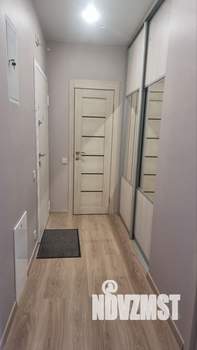 1-к квартира, на длительный срок, 42м2, 23/25 этаж