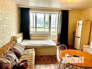 1-к квартира, посуточно, 33м2, 1/1 этаж