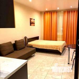 1-к квартира, посуточно, 29м2, 1/1 этаж