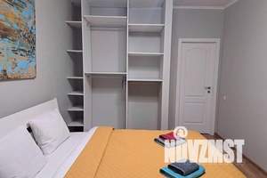 2-к квартира, посуточно, 66м2, 10/18 этаж