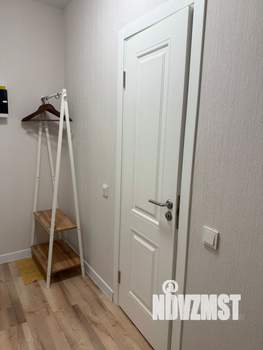 Студия квартира, на длительный срок, 23м2, 6/17 этаж