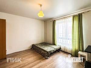 Студия квартира, на длительный срок, 23м2, 17/25 этаж