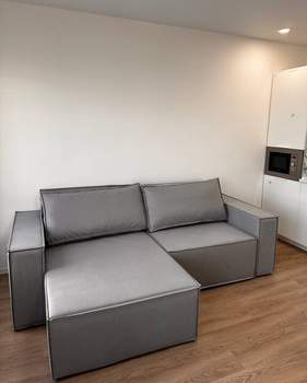 Студия квартира, на длительный срок, 25м2, 20/25 этаж