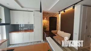 1-к квартира, посуточно, 43м2, 1/1 этаж