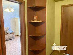 1-к квартира, на длительный срок, 39м2, 6/17 этаж