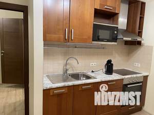 1-к квартира, на длительный срок, 44м2, 4/25 этаж