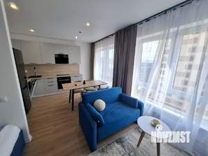 1-к квартира, на длительный срок, 33м2, 9/21 этаж