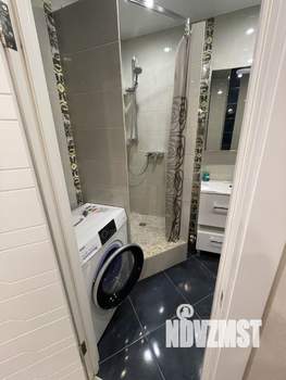 1-к квартира, на длительный срок, 40м2, 22/25 этаж