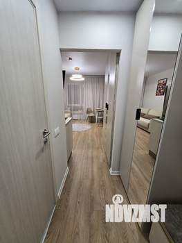 Студия квартира, на длительный срок, 22м2, 3/18 этаж