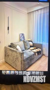 2-к квартира, на длительный срок, 42м2, 8/25 этаж