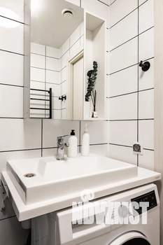 Студия квартира, посуточно, 25м2, 3/23 этаж