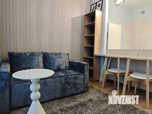 1-к квартира, на длительный срок, 42м2, 23/25 этаж