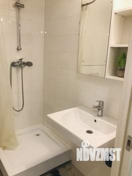 Студия квартира, на длительный срок, 22м2, 14/25 этаж