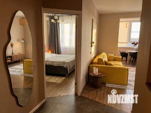 1-к квартира, на длительный срок, 55м2, 8/16 этаж