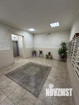 1-к квартира, на длительный срок, 45м2, 17/19 этаж