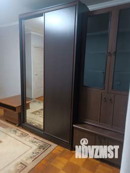 1-к квартира, на длительный срок, 34м2, 4/12 этаж